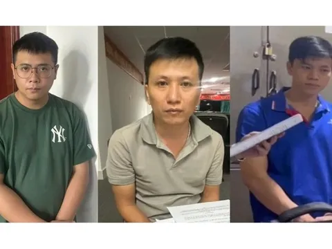 Bắt nhóm mua bán thông tin cá nhân để kiếm lời và lừa đảo