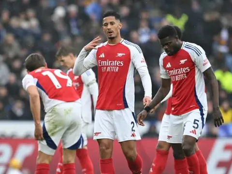 Siêu máy tính dự đoán Arsenal tụt lại, Bournemouth gây bất ngờ tại Ngoại hạng Anh