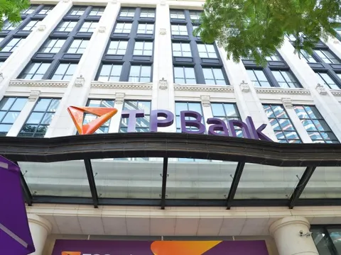 Một quỹ Thái Lan nắm hơn 1% vốn tại TPBank