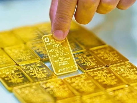 Đi đâu mua vàng miếng SJC?