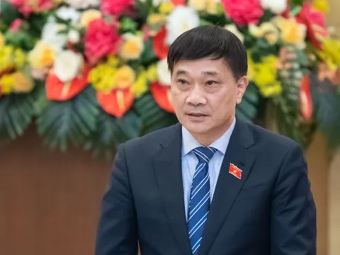 Ông Vũ Hồng Thanh, Lê Minh Hoan được bầu giữ chức Phó Chủ tịch Quốc hội