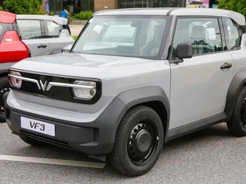 Đề xuất kéo dài thời gian miễn 100% lệ phí trước bạ đối với ô tô điện