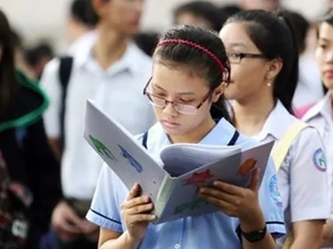 Hơn 30 địa phương công bố môn thi thứ 3 vào lớp 10
