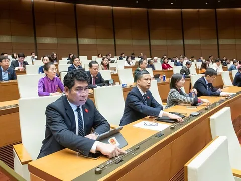 'Chốt' xây dựng đường sắt Lào Cai - Hà Nội - Hải Phòng, phấn đấu hoàn thành chậm nhất vào năm 2030