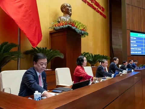 Dự án điện hạt nhân Ninh Thuận được áp dụng một số cơ chế, chính sách đặc biệt