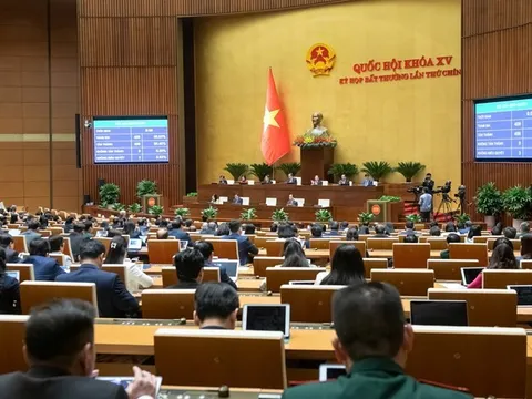 Xử lý một số vấn đề liên quan đến sắp xếp tổ chức bộ máy nhà nước