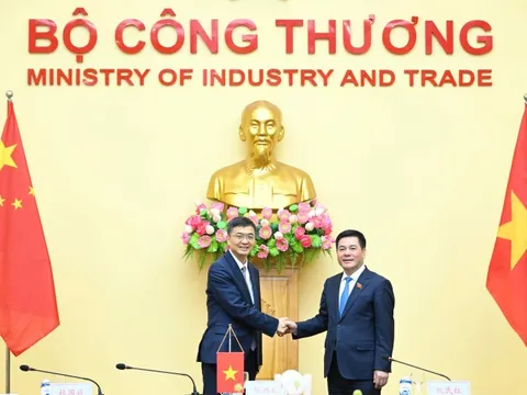Mở rộng hợp tác thương mại, công nghiệp Việt Nam - Quảng Tây (Trung Quốc)