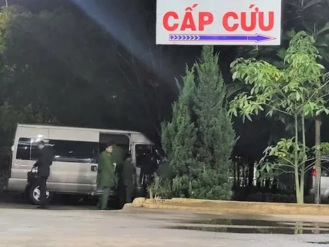 Khởi tố, bắt tạm giam Giám đốc Bệnh viện II Lâm Đồng do sai phạm về đấu thầu