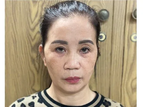 Bắt người phụ nữ lừa đảo bằng chiêu "chạy" án và mua bán đất