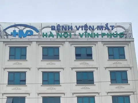 Bệnh viện Mắt Hà Nội – Vĩnh Phúc: “Ánh sáng” của cộng đồng
