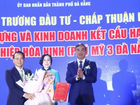 Đà Nẵng: Khởi động dự án KCN Hòa Ninh tổng mức đầu tư hơn 6.200 tỷ đồng