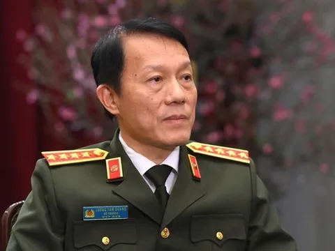 Bộ trưởng Bộ Công an: Sẽ kết thúc hoạt động với 694 công an cấp huyện