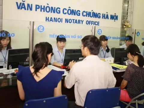 Đẩy mạnh chuyển đổi số, tiếp tục xã hội hóa hoạt động công chứng