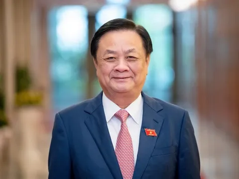 Tóm tắt tiểu sử Phó Chủ tịch Quốc hội Lê Minh Hoan