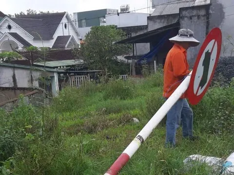 Loại bỏ ngay các biển báo giao thông không cần thiết