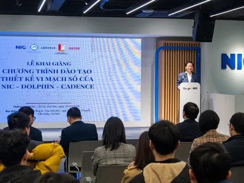 Việt Nam nâng cao năng lực nguồn nhân lực thiết kế vi mạch bán dẫn