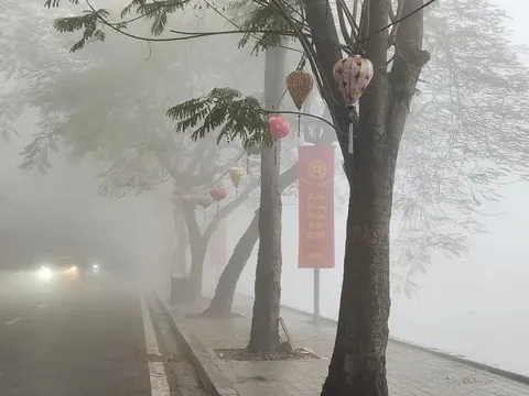 Đợt nồm ẩm kéo dài đến cuối tuần