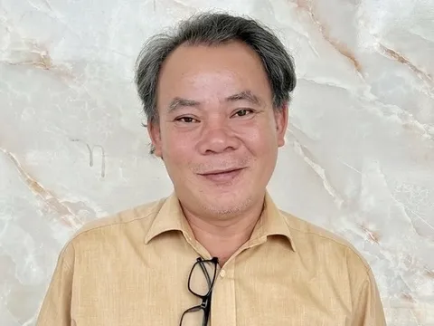 Nghệ sĩ Phương Bình từng làm đủ nghề để sống với đam mê nghệ thuật