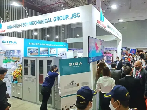 Người phụ trách quản trị tại Siba Group muốn thoái sạch vốn