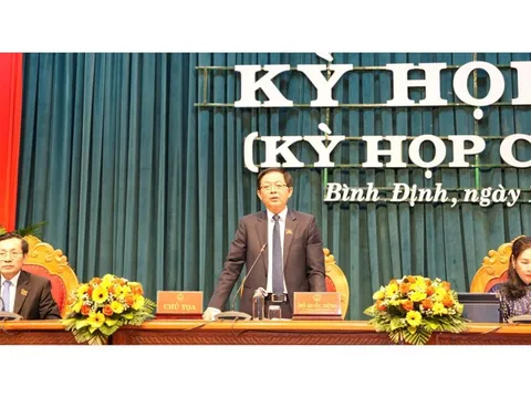 Sau sắp xếp, Bình Định còn 14 cơ quan chuyên môn thuộc UBND tỉnh