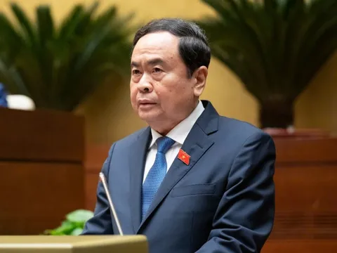 Chủ tịch Quốc hội: Dấu mốc quan trọng trong tiến trình xây dựng pháp luật