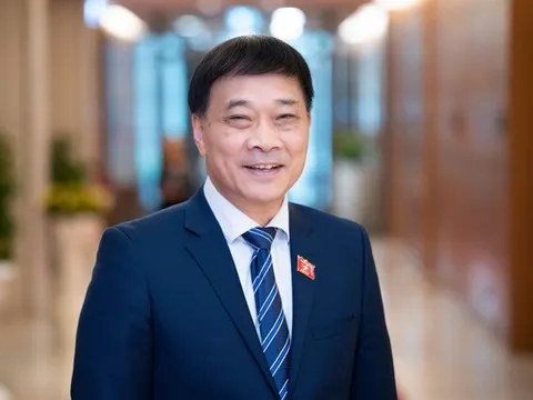 Tiểu sử Phó Chủ tịch Quốc hội Vũ Hồng Thanh