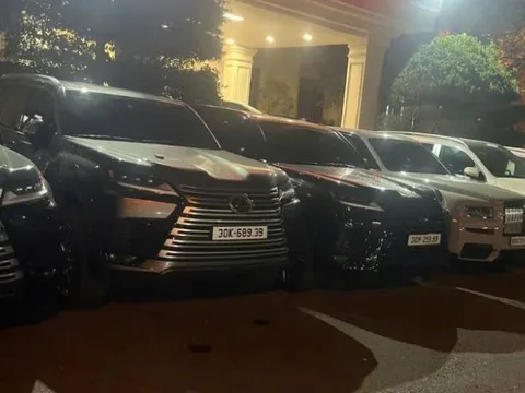 Triệt phá đường dây lừa đảo bằng đồng năng lượng MPX