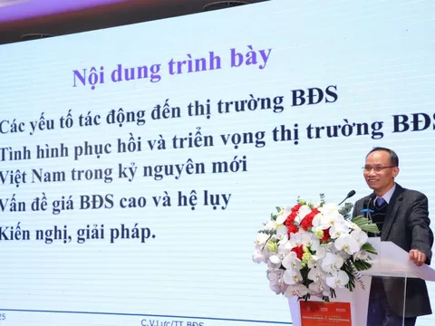 Những nguyên nhân làm giá nhà ở Việt Nam tăng cao