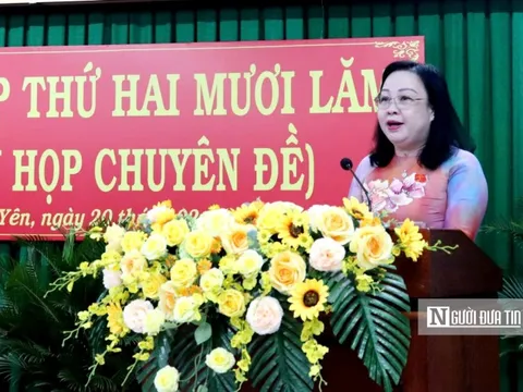 Phú Yên giảm 6 cơ quan chuyên môn sau sắp xếp, tinh gọn bộ máy