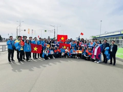 Cấp 1000 chỉ tiêu học bổng đào tạo tại Liên bang Nga