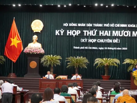 Tp.HCM thành lập 7 sở mới sau tinh gọn bộ máy