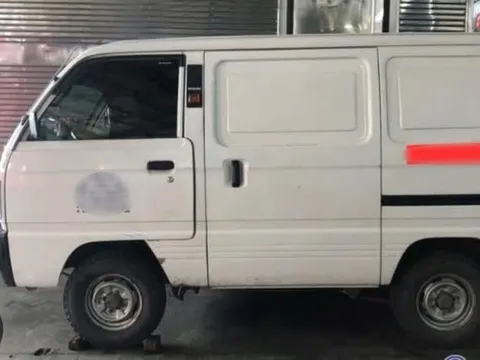 Thông tin xe van bắt cóc trẻ em ở Thanh Hóa không đúng sự thật