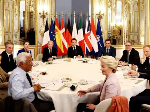 EU tiếp tục gây áp lực lên Nga, nhưng phải đối diện một câu hỏi khó
