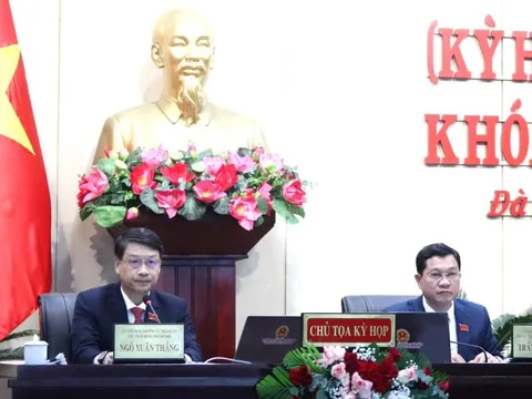 Đà Nẵng thành lập 5 sở mới, bầu thêm một Phó Chủ tịch HĐND thành phố