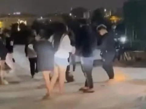 Hội LHPN quận Hoàng Mai thông tin về vụ việc nữ sinh 17 tuổi bị đánh ở hồ điều hòa Yên Sở