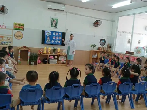 Các tỉnh miền Trung tăng cường phòng, chống bệnh cúm mùa và sởi