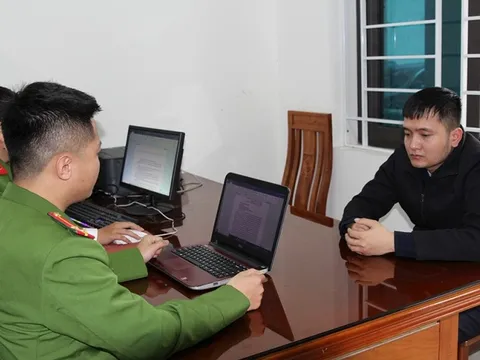 Bắt khẩn cấp đối tượng đánh người sau va chạm giao thông ở TP. Vinh (Nghệ An)