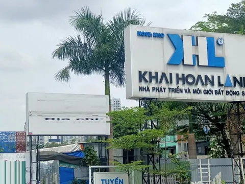 Khải Hoàn Land chi gần 77 tỷ đồng mua lại trái phiếu trước hạn