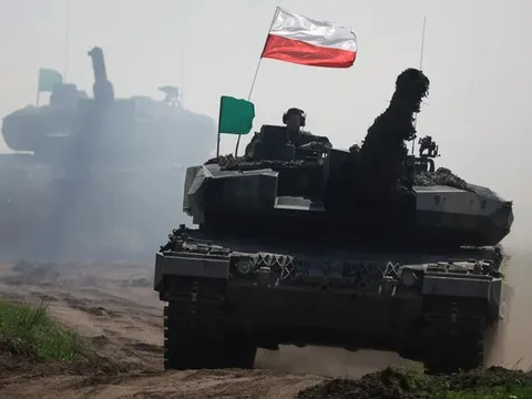 Ba Lan tuyên bố “chắc nịch” liên quan việc gửi quân tới Ukraine