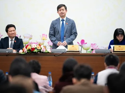 Kỳ họp bất thường lần thứ 9, Quốc hội khóa XV đã thành công rất tốt đẹp