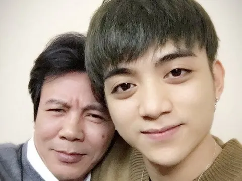 Nam NSND sở hữu vẻ ngoài lãng tử, con trai là ca sĩ nổi danh ở showbiz Việt
