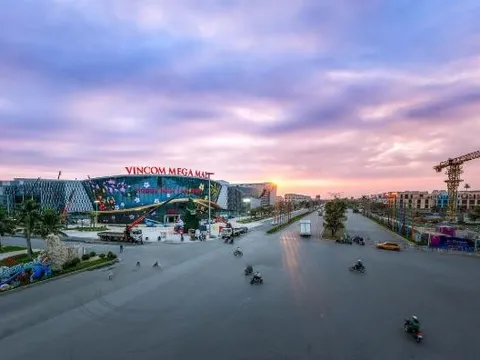 Vincom Mega Mall Ocean City - cú hích nâng tầm giá trị đô thị ở tốt nhất thế giới