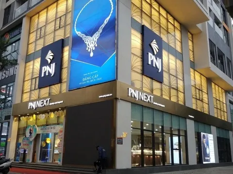 Cổ phiếu PNJ có tiềm năng tăng trên 30% trong thời gian tới