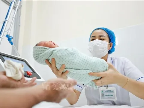 Bộ Chính trị yêu cầu không kỷ luật đảng viên sinh con thứ ba trở lên