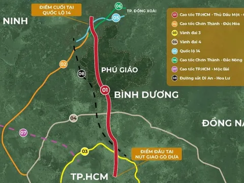 Tại sao bất động sản cao tốc là lựa chọn hàng đầu của nhà đầu tư
