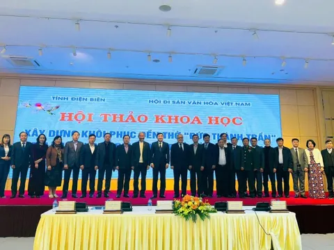 Tìm giải pháp xây dựng Đền thờ Đức Thánh Trần tại thành phố Điện Biên Phủ