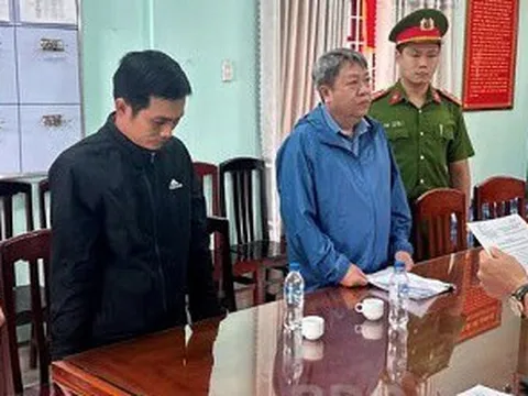 Tạm giam cựu chủ tịch phường ở Quy Nhơn