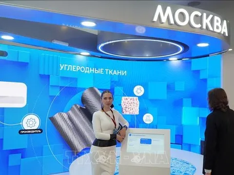 Nga giới thiệu các công nghệ đột phá tại Diễn đàn Công nghệ tương lai 2025