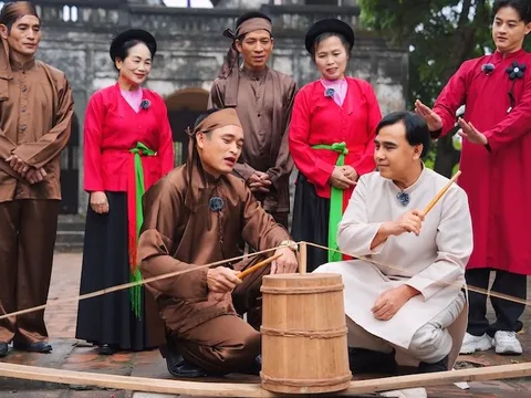 MC Quyền Linh, diễn viên Thu Hà Ceri, Long Vũ… háo hức cùng “Về quê làm giàu”