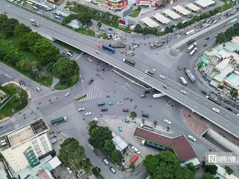 Đề xuất 2 phương án làm đường trên cao dọc tuyến Quốc lộ 51